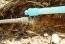 delivery pipe connection pvc steel ram pump.JPG